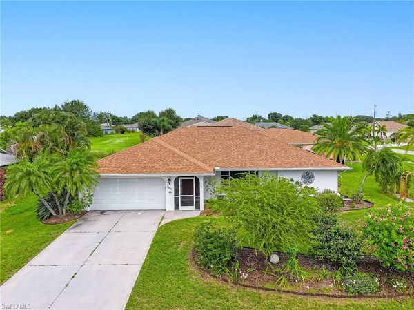 26140 Dunedin CT , PUNTA GORDA, FL 33983