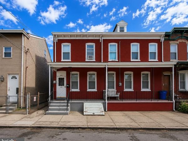 423 EMORY AVENUE, TRENTON, NJ 08611