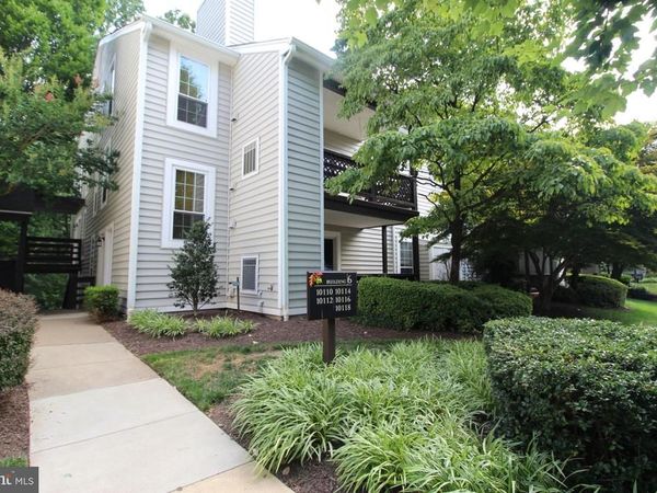 10118 OAKTON TERRACE ROAD, Unit 10118, OAKTON, VA 22124