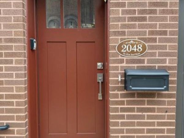 2048 S 21ST STREET, Unit 2ND FLOOR, PHILADELPHIA, PA 19145