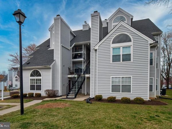 14005 VISTA DRIVE, Unit 25, LAUREL, MD 20707