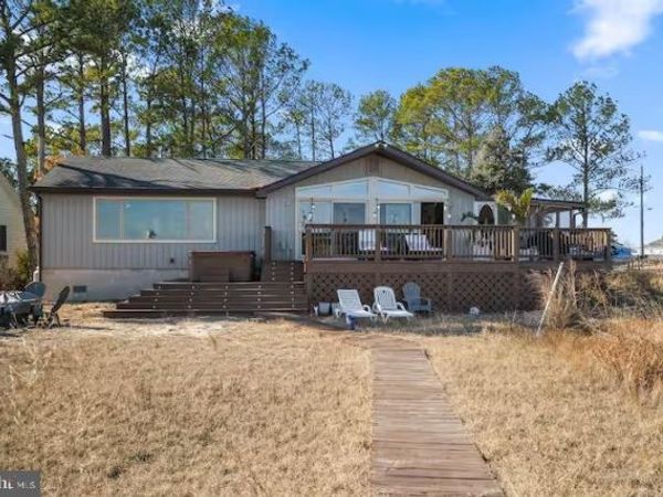 11165 ROLAND PARKS ROAD, DEAL ISLAND, MD 21821