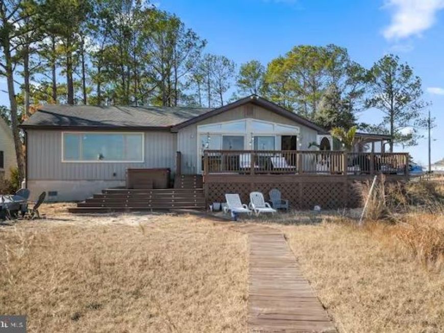 11165 Roland Parks Road, Deal Island, MD 21821 Main Photo