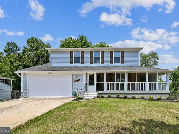 8805 BOLERO COURT, CLINTON, MD 20735