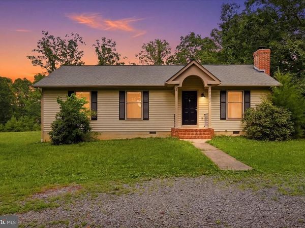 10907 STOCKADE DRIVE, SPOTSYLVANIA, VA 22551