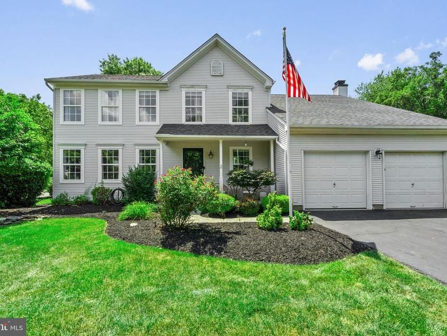 2 Sutton Court , Newtown, PA 18940 Main Photo