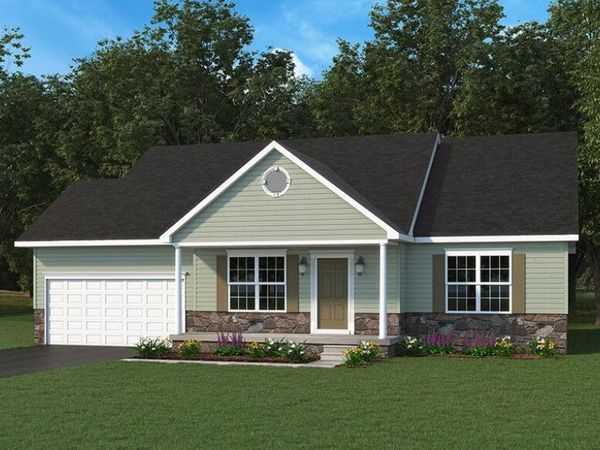 31 TANAGER COURT , Unit C13, GETTYSBURG, PA 17325