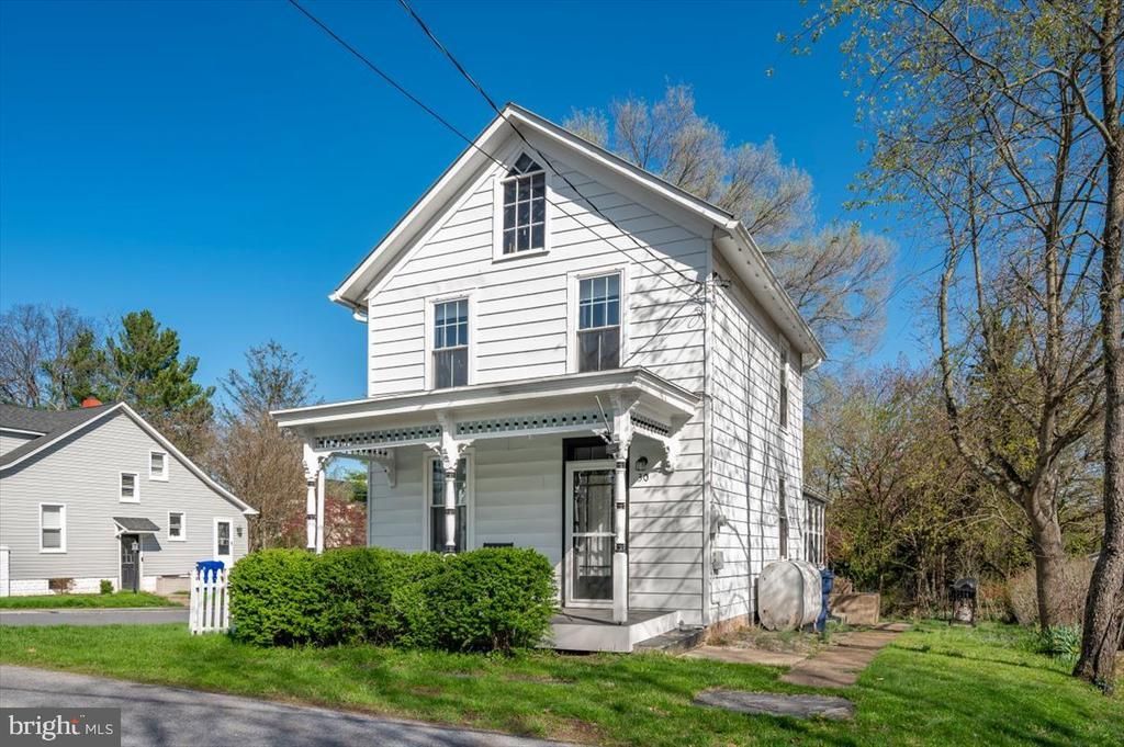 30 TILLIE TOWN ROAD , BIGLERVILLE, PA 17307