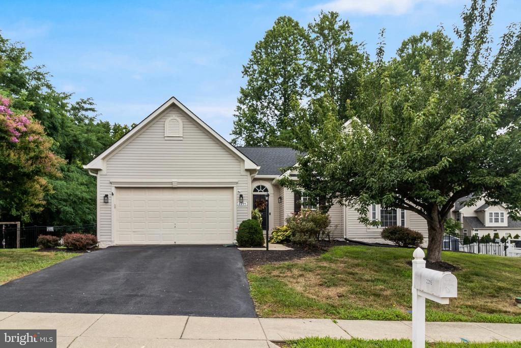 2295 SANSBURY DRIVE, CHESAPEAKE BEACH, MD 20732