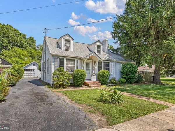 204 MURRAY ROAD, NEWARK, DE 19711