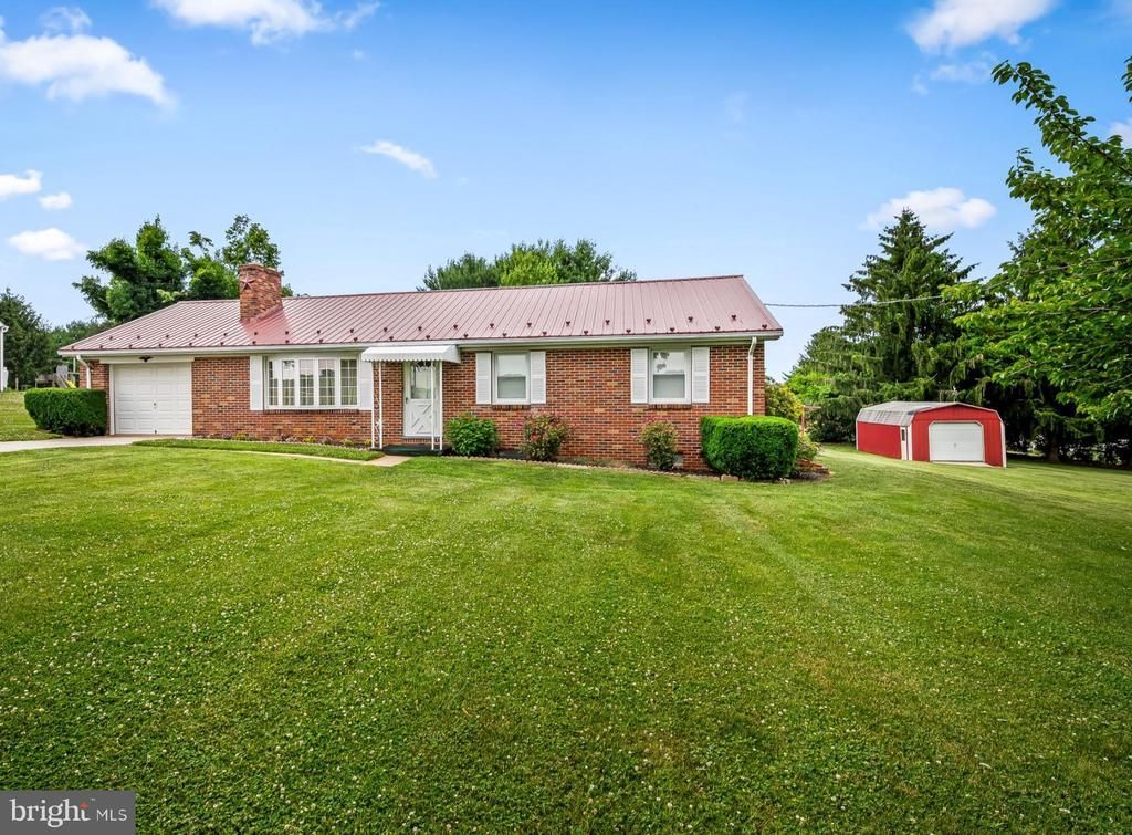 2104 and 2100 PETERMAN ROAD , FREELAND, MD 21053