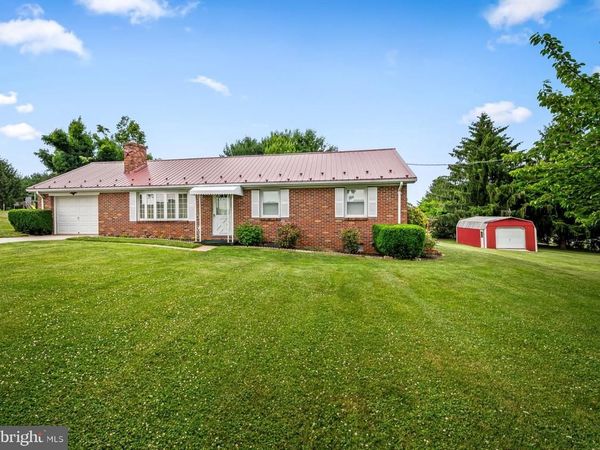 2104 and 2100 PETERMAN ROAD , FREELAND, MD 21053