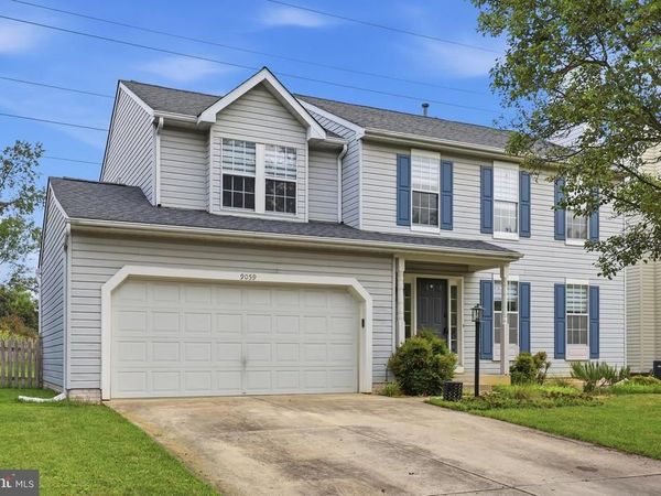 9059 ALLINGTON MANOR CIRCLE W, FREDERICK, MD 21703