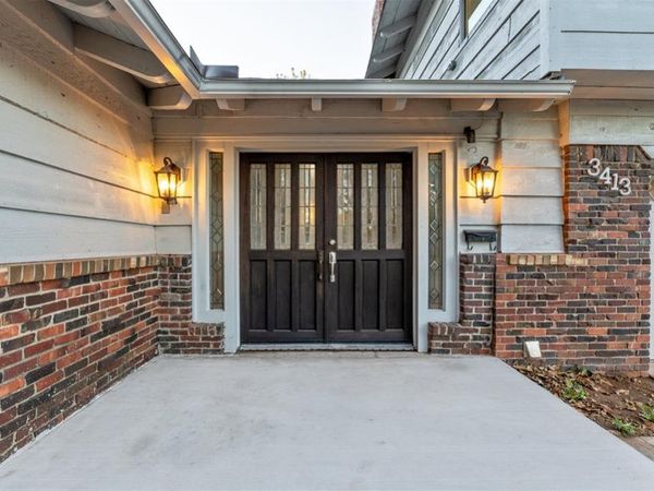 3413 Shadybrook Drive, Midwest City, OK 73110