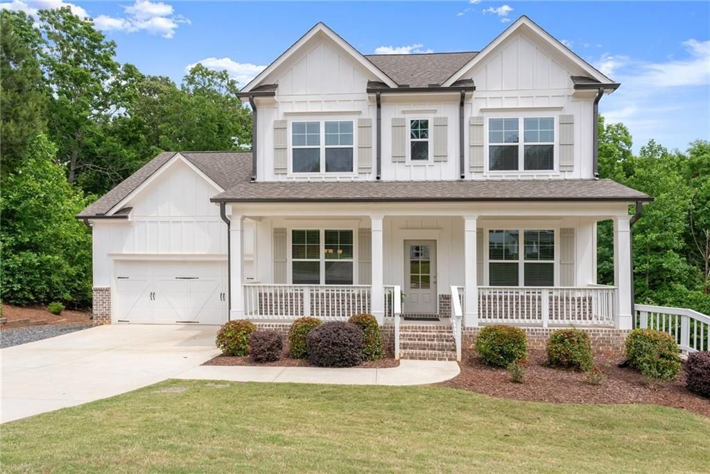 4718 Shady Lake Circle, Gainesville, GA 30507 Main Photo