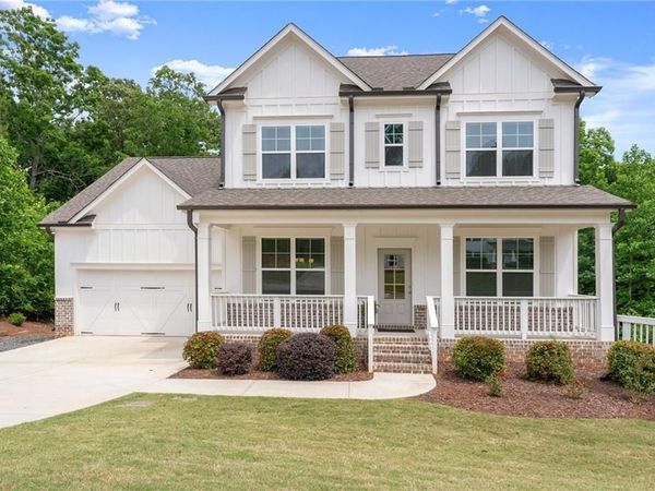 4718 Shady Lake Circle, Gainesville, GA 30507