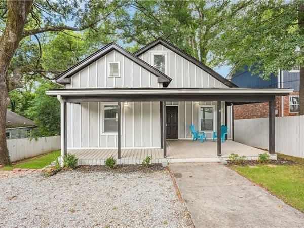 1863 Williams Avenue , Atlanta, GA 30344