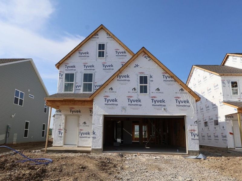 5924 Creekview Drive , Powell, OH 43065 Photo 1