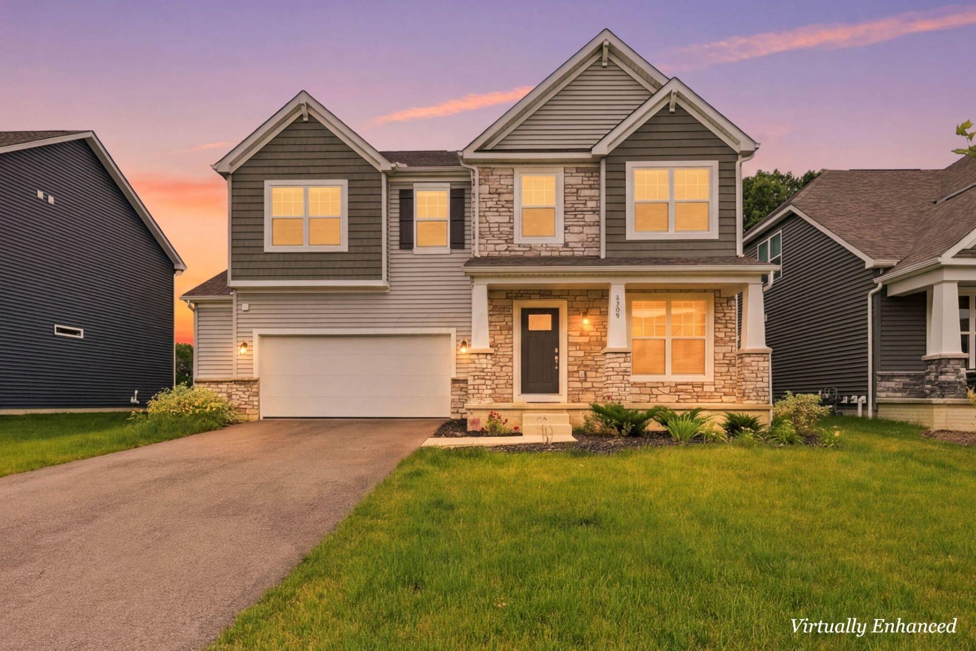 5749 Shadowfair Lane , Powell, OH 43065 Main Photo