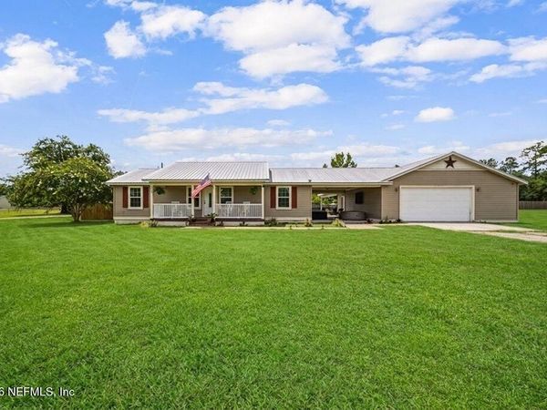 27193 W 14TH Avenue, Hilliard, FL 32046