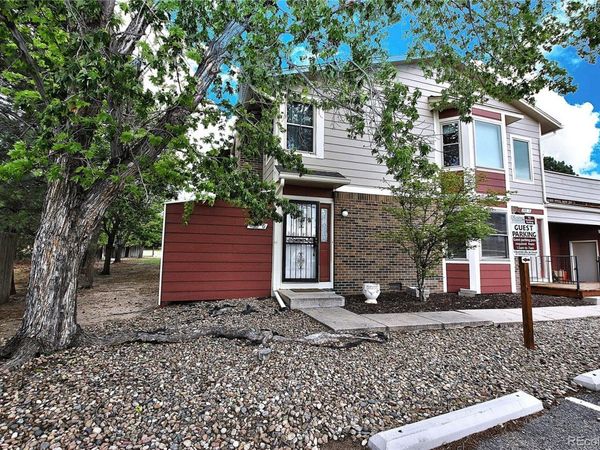 488 W Rockrimmon Boulevard , Unit G, Colorado Springs, CO 80919