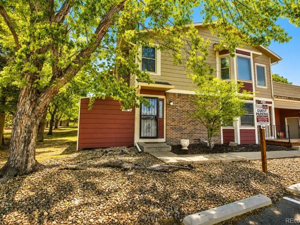 488 W Rockrimmon Boulevard, Unit G, Colorado Springs, CO 80919