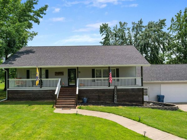15069 REMINGTON Road, Marion, IL 62959