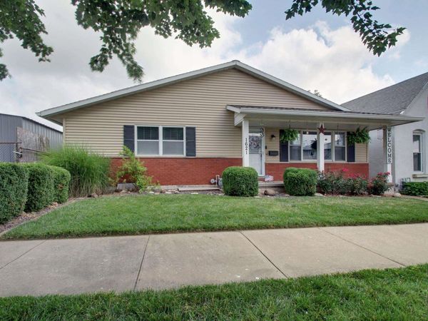 1621 SPRING Street, Quincy, IL 62301