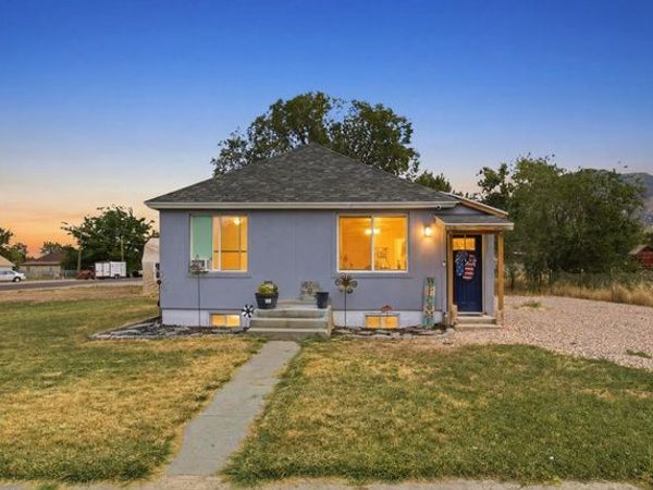 509 E CENTER ST , Nephi, UT 84648