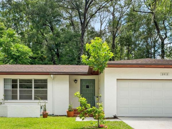 2413 NW 63RD TERRACE, GAINESVILLE, FL 32606
