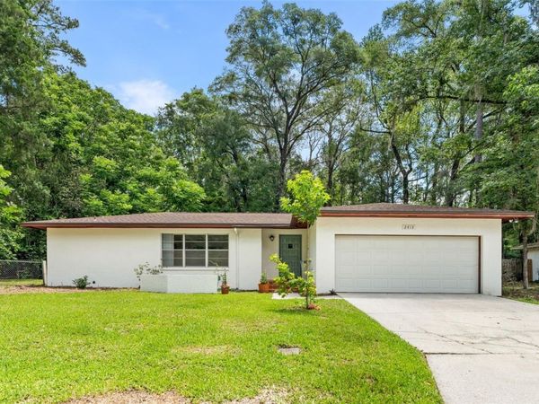 2413 NW 63RD TERRACE, GAINESVILLE, FL 32606