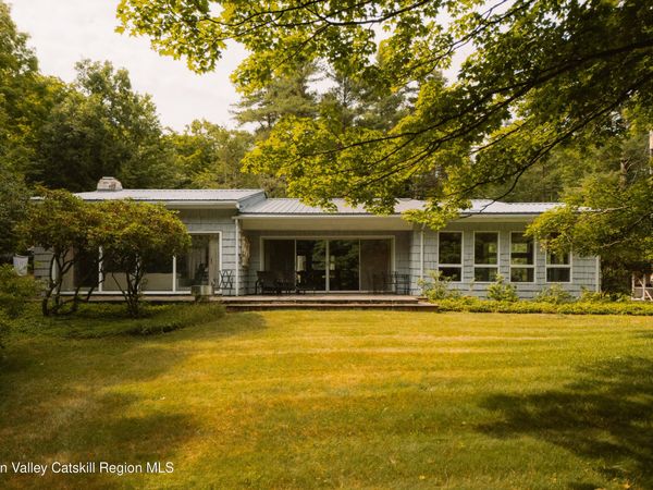 297-299 Ohayo Mountain Road, Woodstock, NY 12498