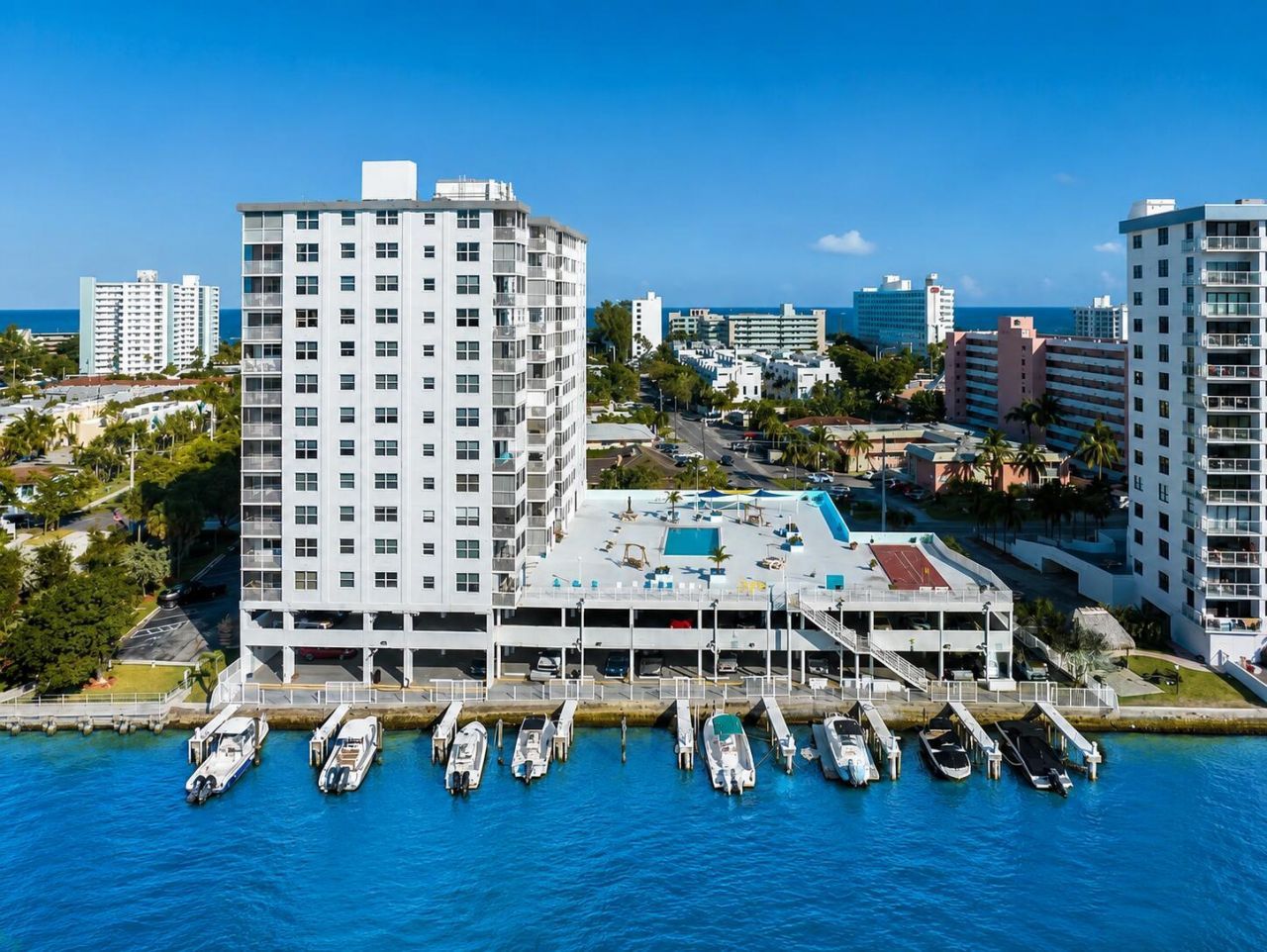1505 N Riverside Drive, Unit 508, Pompano Beach, FL 33062 Photo