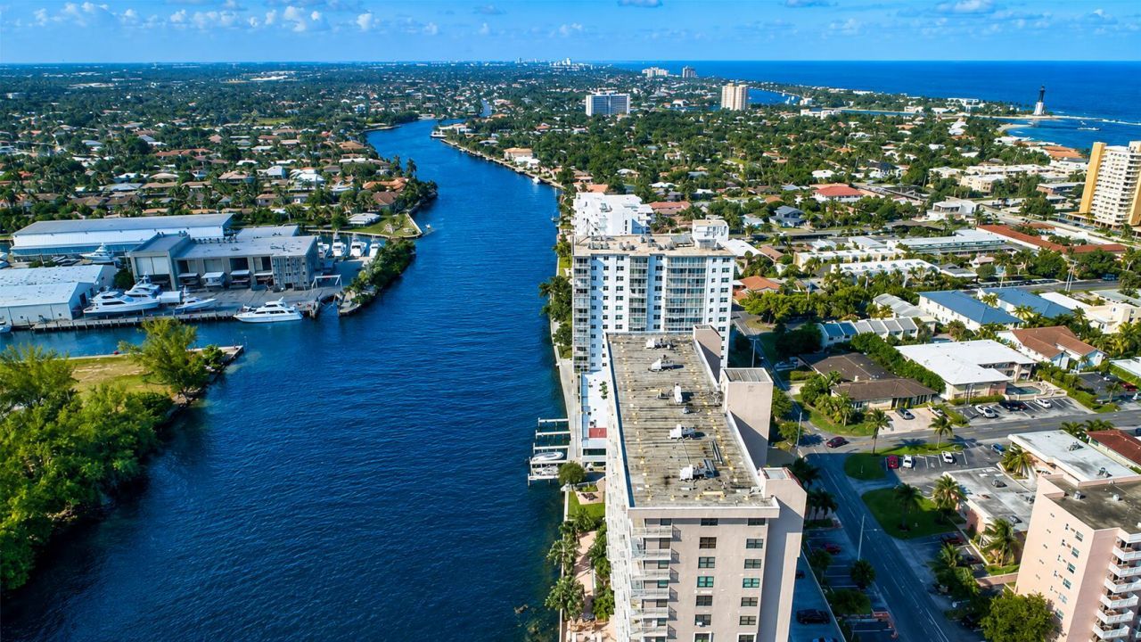 1505 N Riverside Drive, Unit 508, Pompano Beach, FL 33062 Photo