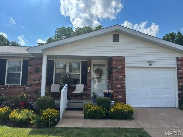 871 Woodridge Drive, Arnold, MO 63010