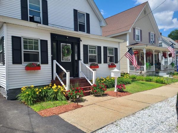 46 Clough Avenue, Manchester, NH 03103