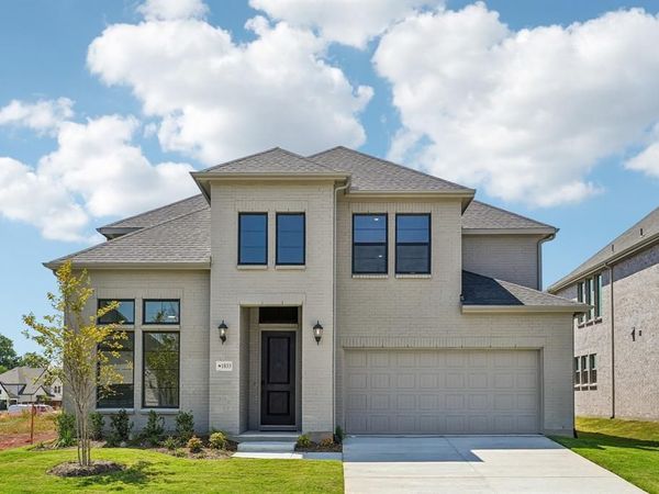 1833 Vetiver Glow Drive, Celina, TX 75009