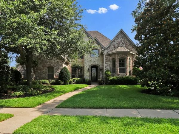 400 Vintage Court, Colleyville, TX 76034