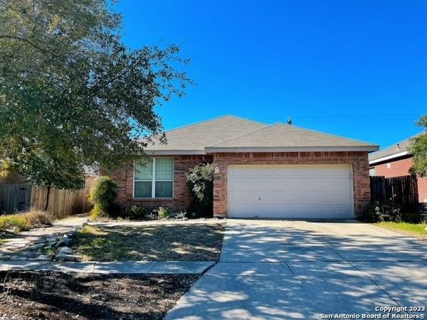 8815 Redwood Bend, San Antonio, TX 78023
