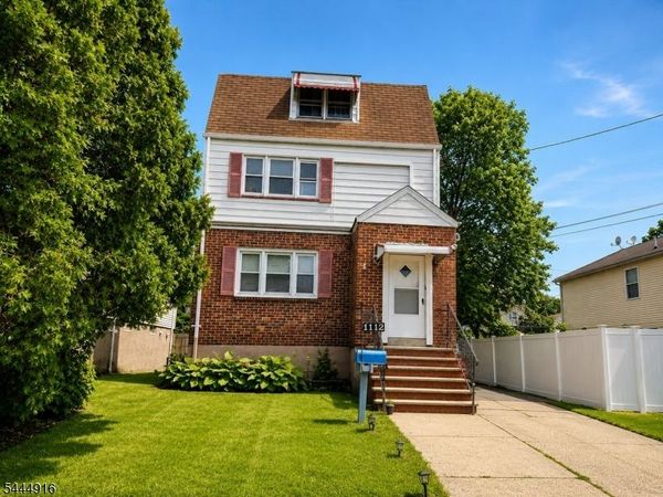 1112 Rivington St, Unit 2, Roselle, NJ 07203