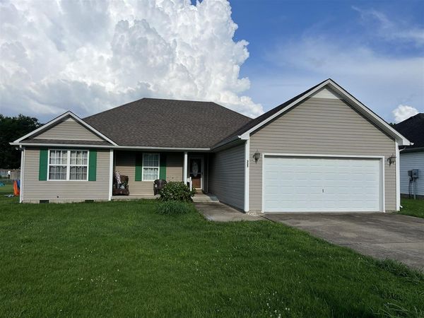335 Cedar Hollow Drive , Bowling Green, KY 42101