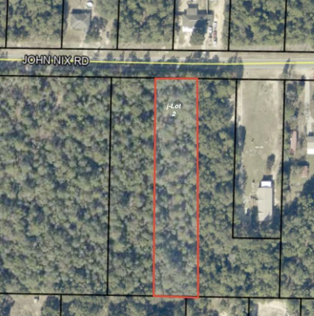 J- Lot 2 John Nix Road, Crestview, FL 32539 Main Photo