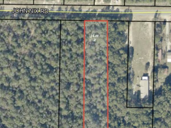 J- Lot 2 John Nix Road, Crestview, FL 32539