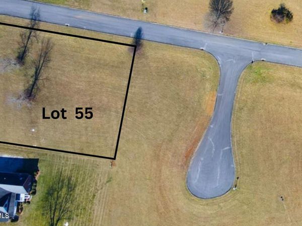 Lot 55 Walnut Tree Drive, Church Hill, TN 37642