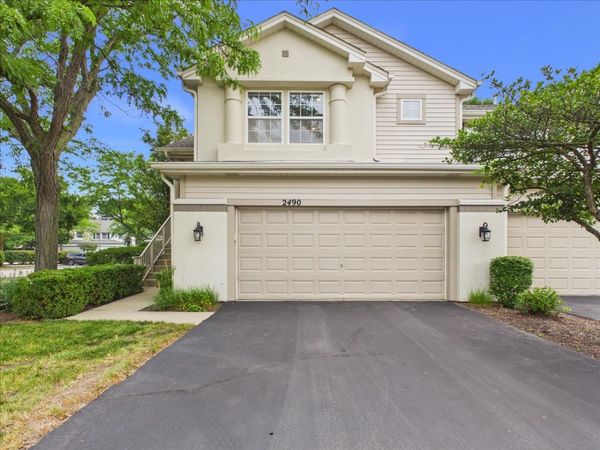 2490 Palazzo Court, Unit 2490, Buffalo Grove, IL 60089