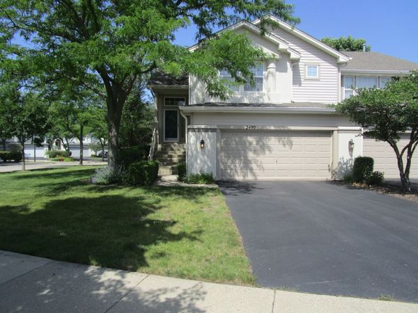 2490 Palazzo Court, Unit 2490, Buffalo Grove, IL 60089