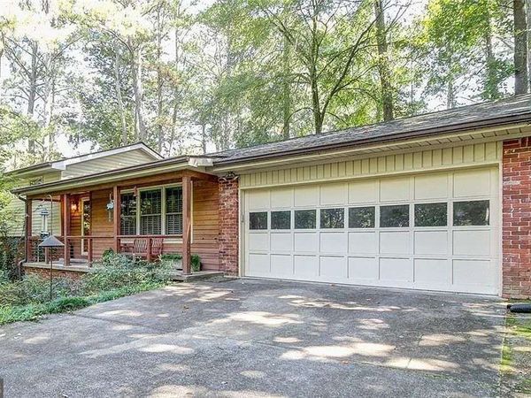 2543 Lake Flair Court NE, Atlanta, GA 30345