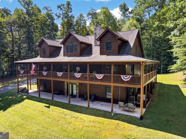 408 Mountain Creek Way, Unit 39, Ellijay, GA 30536