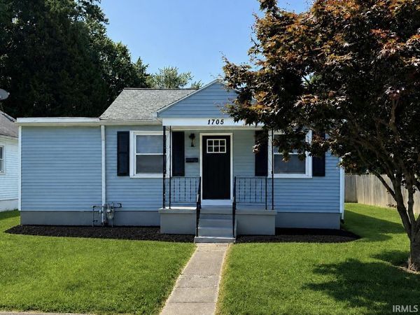 1705 Monroe Avenue, Evansville, IN 47714
