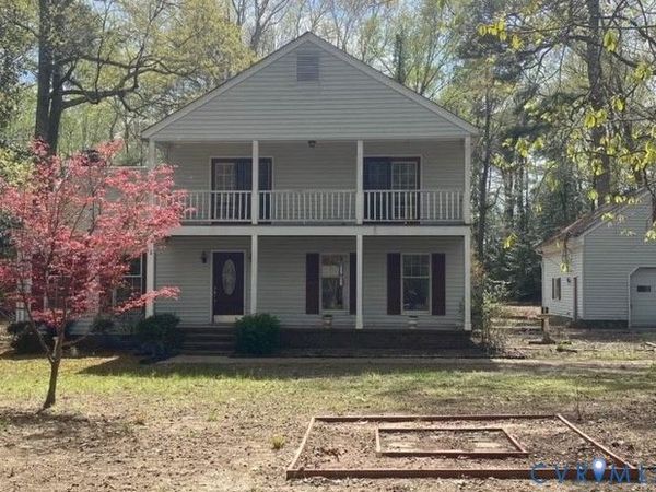 170 Wading Creek Road , Dutton, VA 23050